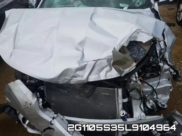 2G1105S35L9104964 фото 8