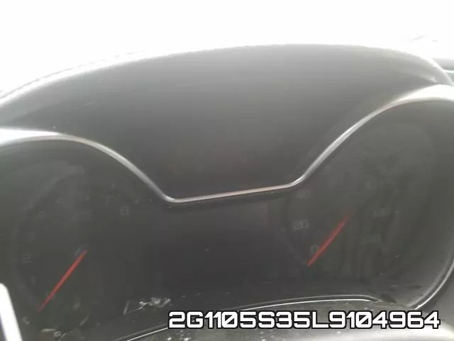 2G1105S35L9104964 фото 9