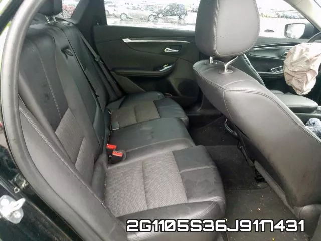 2G1105S36J9117431 фото 7