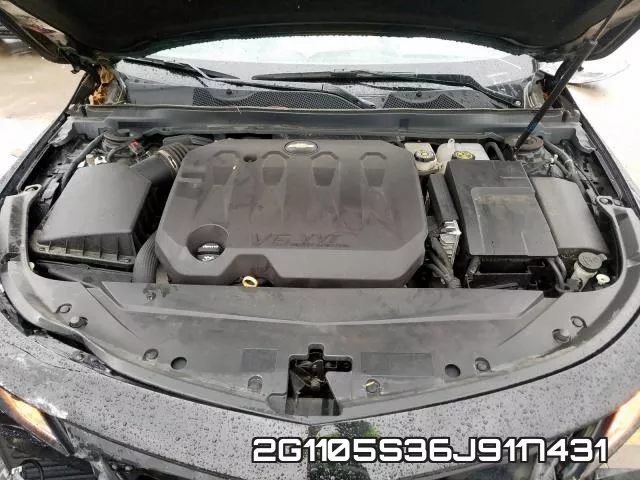 2G1105S36J9117431 фото 8