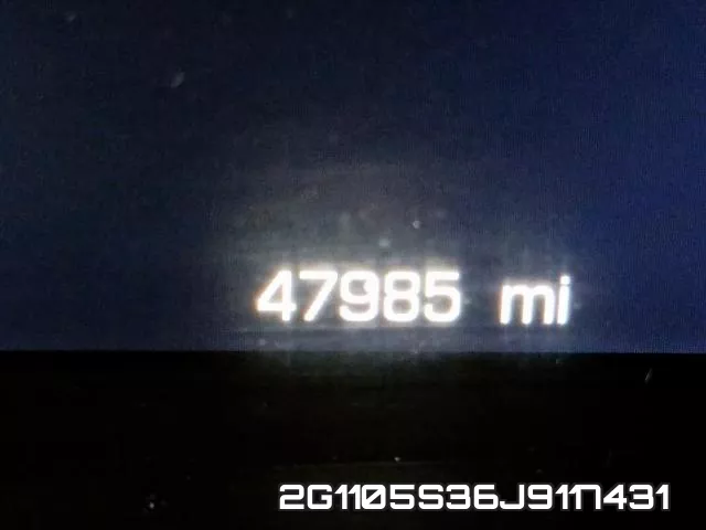 2G1105S36J9117431 фото 9