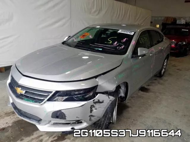 2G1105S37J9116644 фото 3