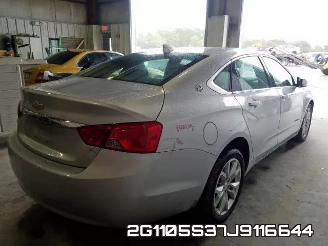 2G1105S37J9116644 фото 5
