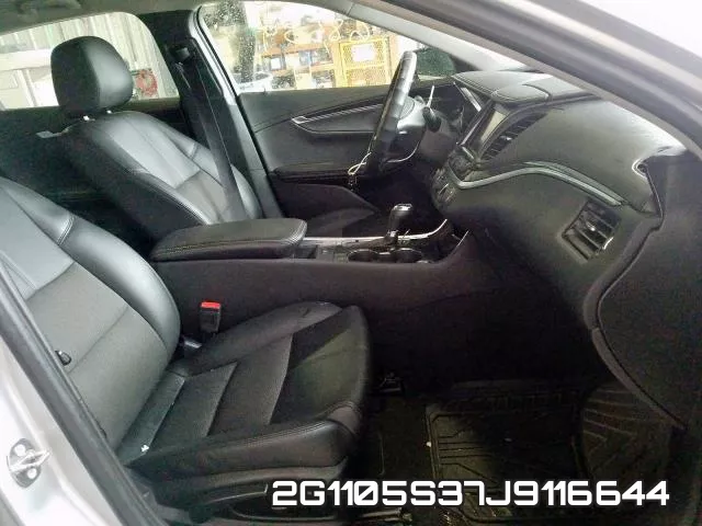 2G1105S37J9116644 фото 6