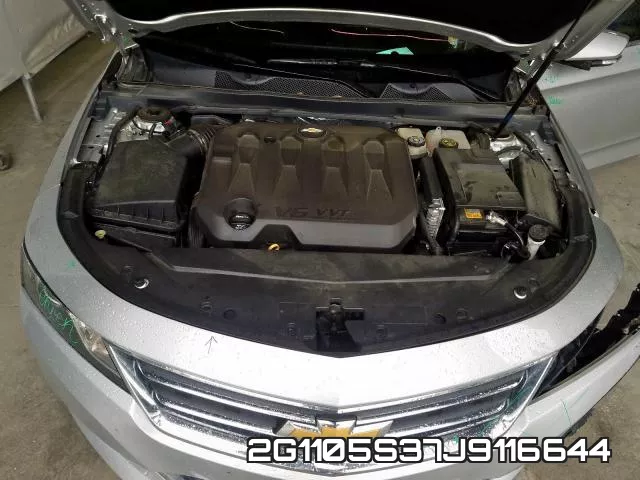 2G1105S37J9116644 фото 8