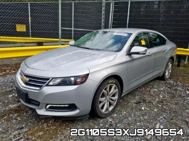 2G1105S3XJ9149654 фото 3