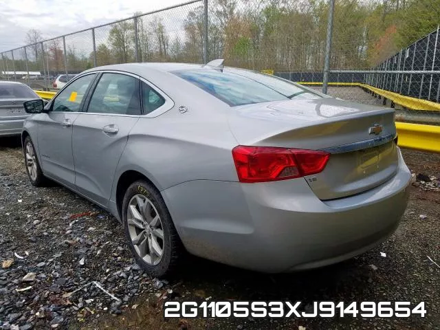 2G1105S3XJ9149654 фото 4