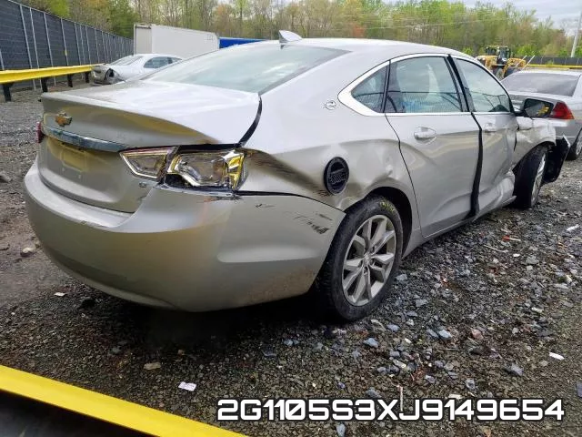 2G1105S3XJ9149654 фото 5