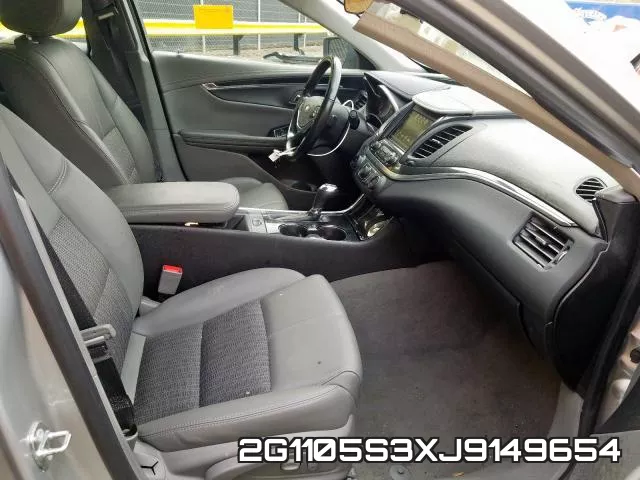 2G1105S3XJ9149654 фото 6