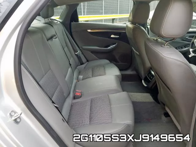 2G1105S3XJ9149654 фото 7