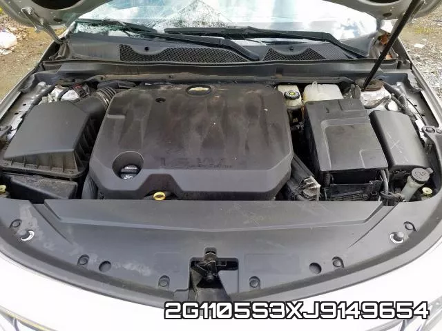 2G1105S3XJ9149654 фото 8