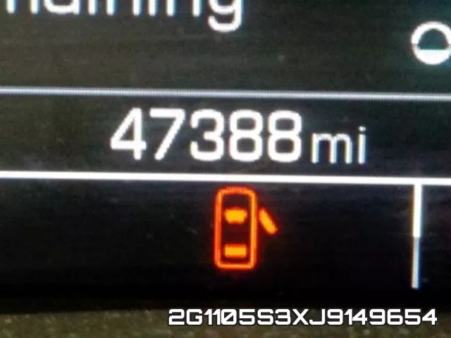 2G1105S3XJ9149654 фото 9
