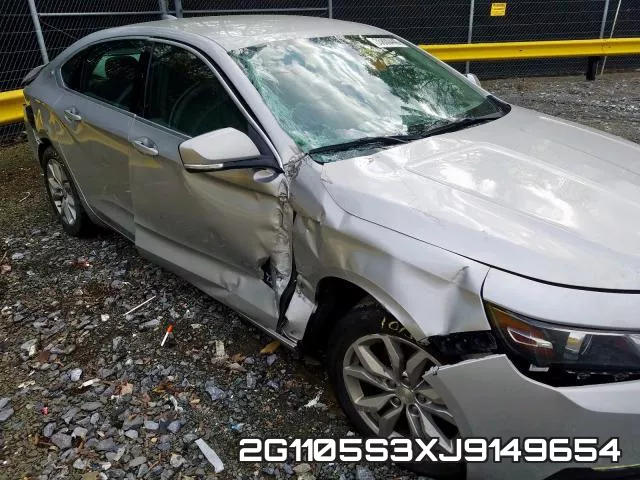 2G1105S3XJ9149654 фото 10