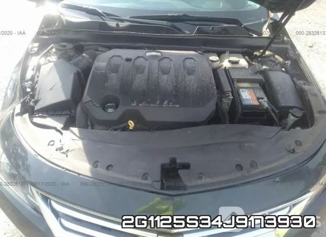 2G1125S34J9173930 фото 2