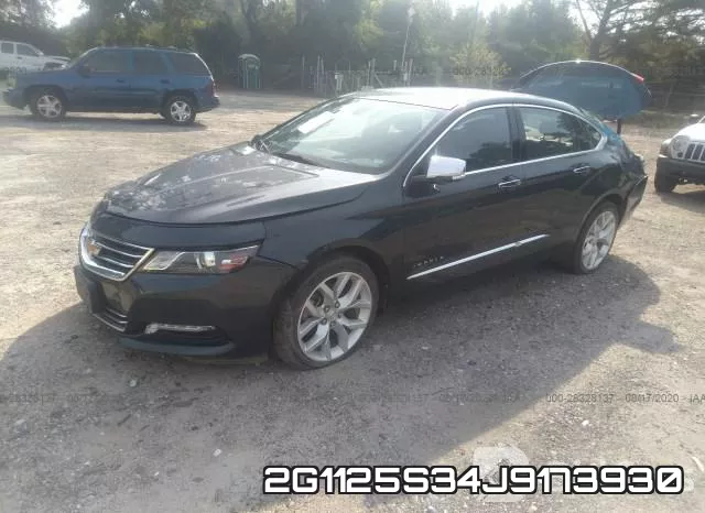 2G1125S34J9173930 фото 3