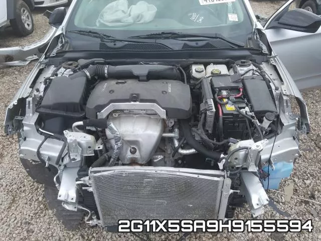 2G11X5SA9H9155594 фото 8