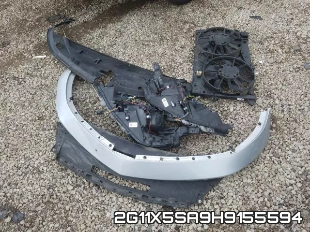 2G11X5SA9H9155594 фото 10