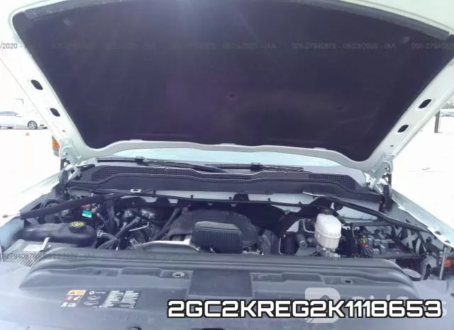 2GC2KREG2K1118653 фото 2