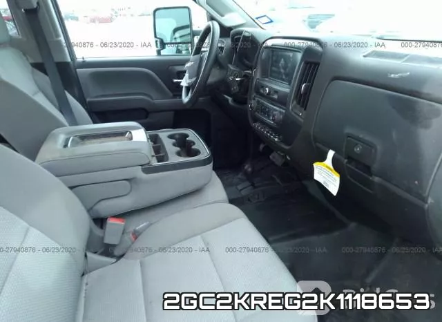 2GC2KREG2K1118653 фото 6