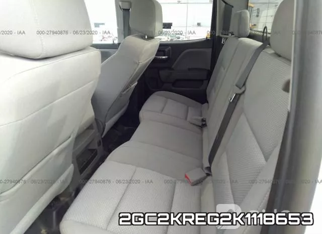 2GC2KREG2K1118653 фото 9