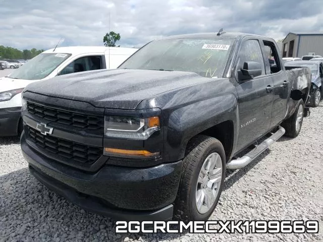 2GCRCMECXK1199669 фото 3