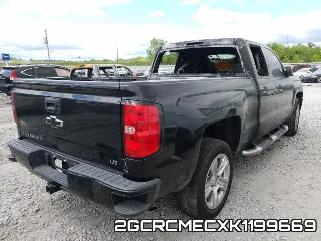 2GCRCMECXK1199669 фото 5