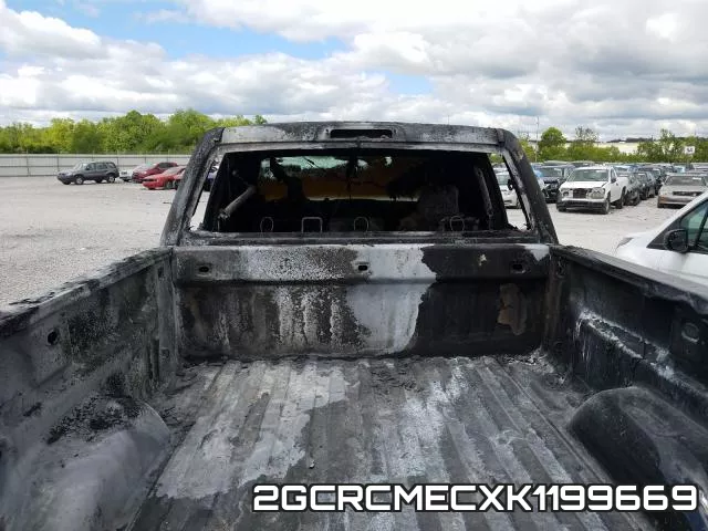 2GCRCMECXK1199669 фото 7