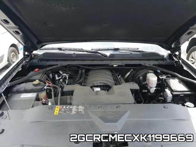 2GCRCMECXK1199669 фото 8