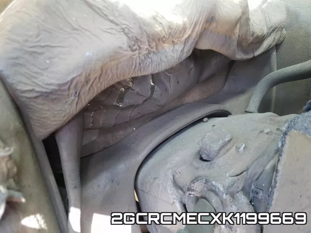 2GCRCMECXK1199669 фото 9