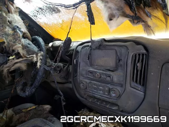 2GCRCMECXK1199669 фото 10