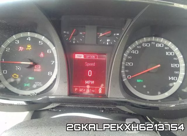 2GKALPEKXH6213754 фото 8