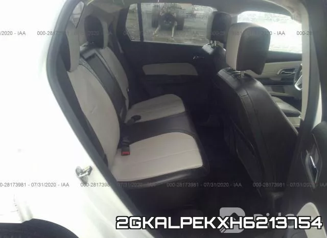 2GKALPEKXH6213754 фото 9