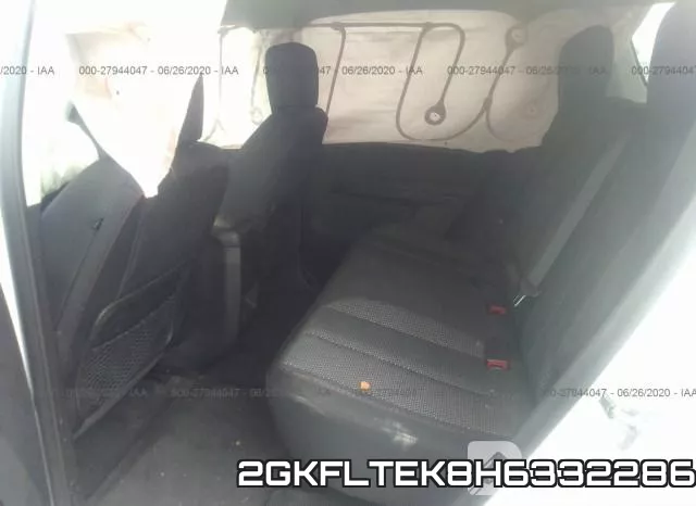 2GKFLTEK8H6332286 фото 9