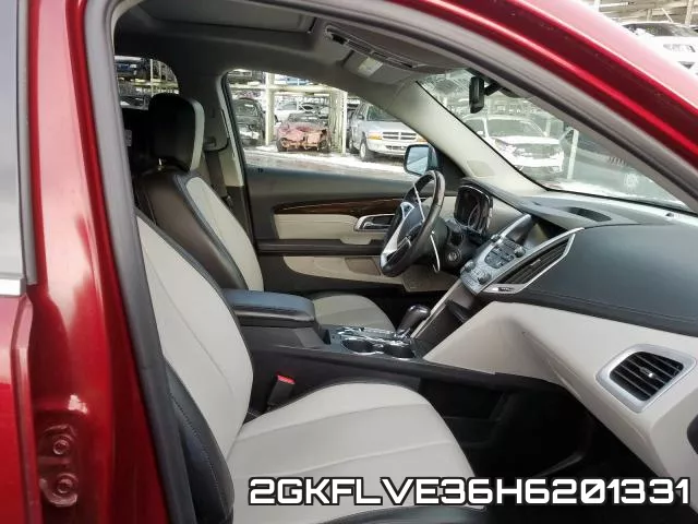 2GKFLVE36H6201331 фото 6