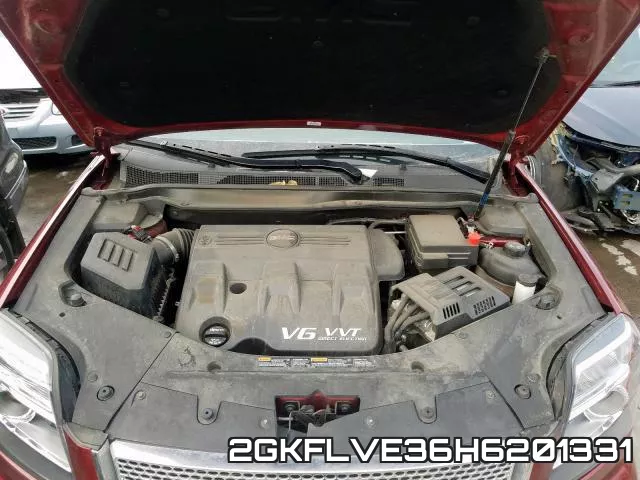 2GKFLVE36H6201331 фото 8