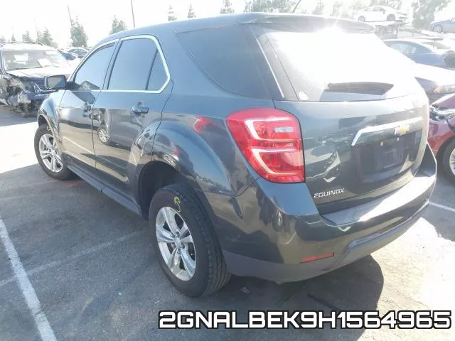2GNALBEK9H1564965 фото 4