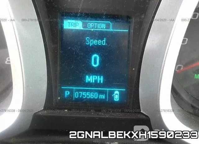 2GNALBEKXH1590233 фото 8