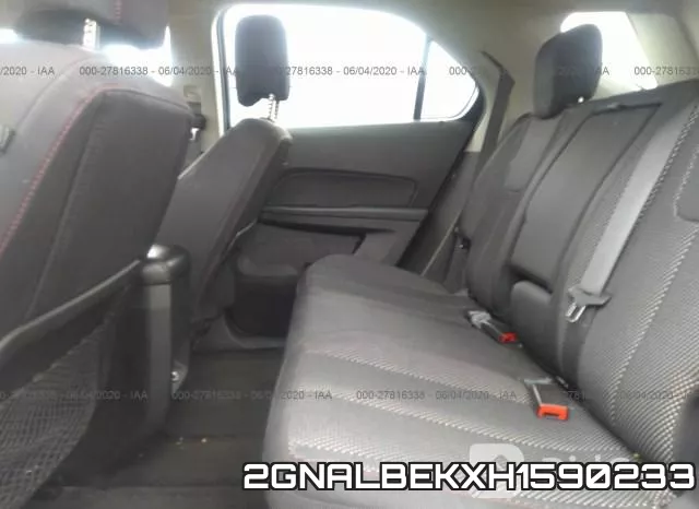 2GNALBEKXH1590233 фото 9