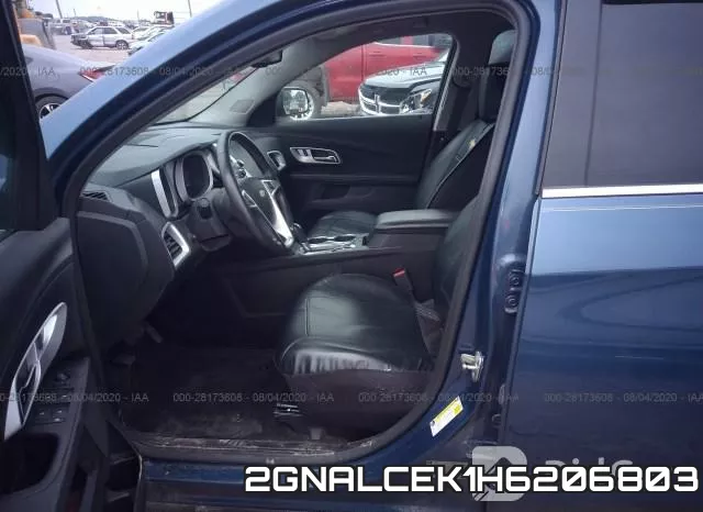 2GNALCEK1H6206803 фото 6