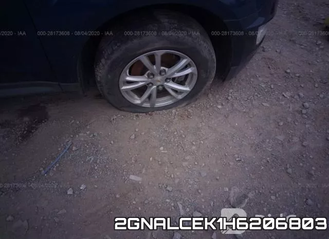 2GNALCEK1H6206803 фото 7