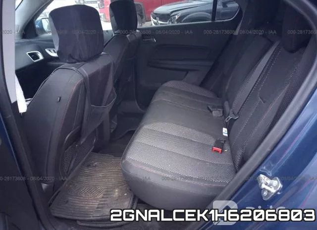 2GNALCEK1H6206803 фото 9