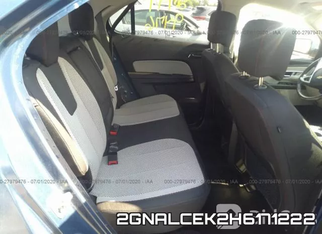 2GNALCEK2H6171222 фото 9