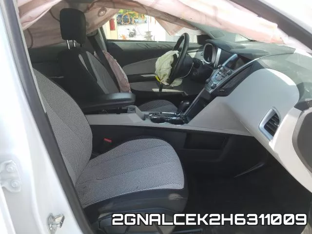 2GNALCEK2H6311009 фото 6