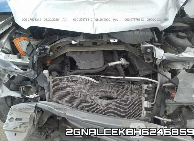 2GNALCEK8H6246859 фото 2