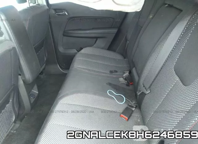 2GNALCEK8H6246859 фото 9