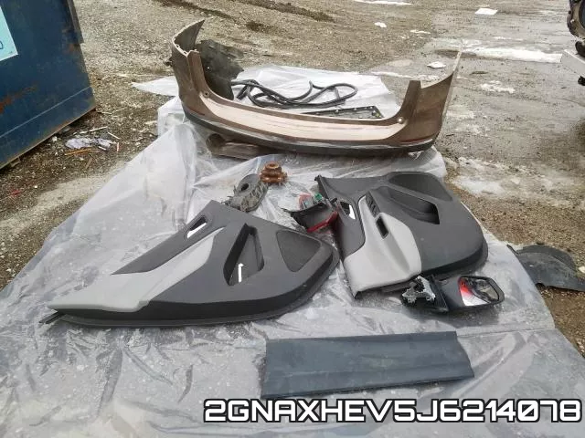 2GNAXHEV5J6214078 фото 10