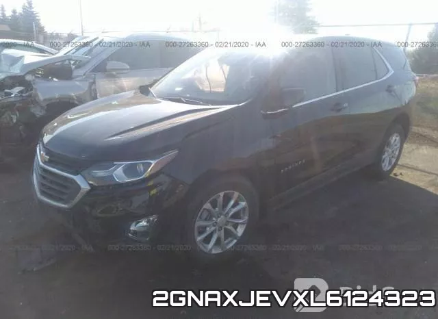 2GNAXJEVXL6124323 фото 3