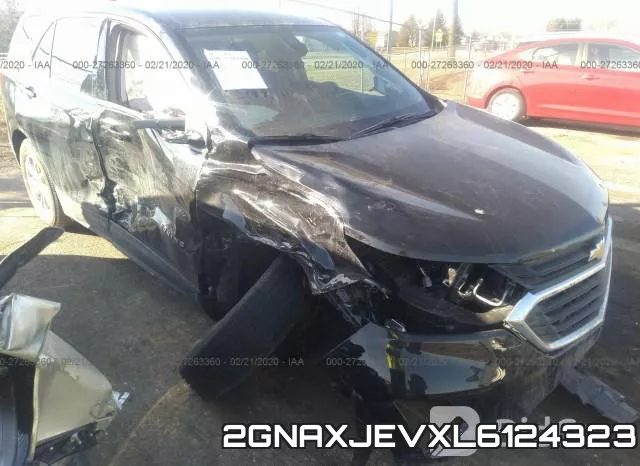 2GNAXJEVXL6124323 фото 7