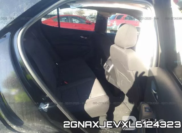 2GNAXJEVXL6124323 фото 9