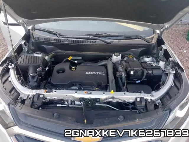2GNAXKEV7K6267833 фото 8